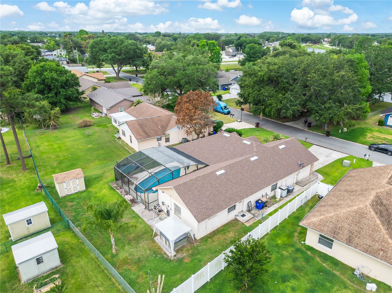 CANOE CREEK WOODS UNIT 1 - Residential