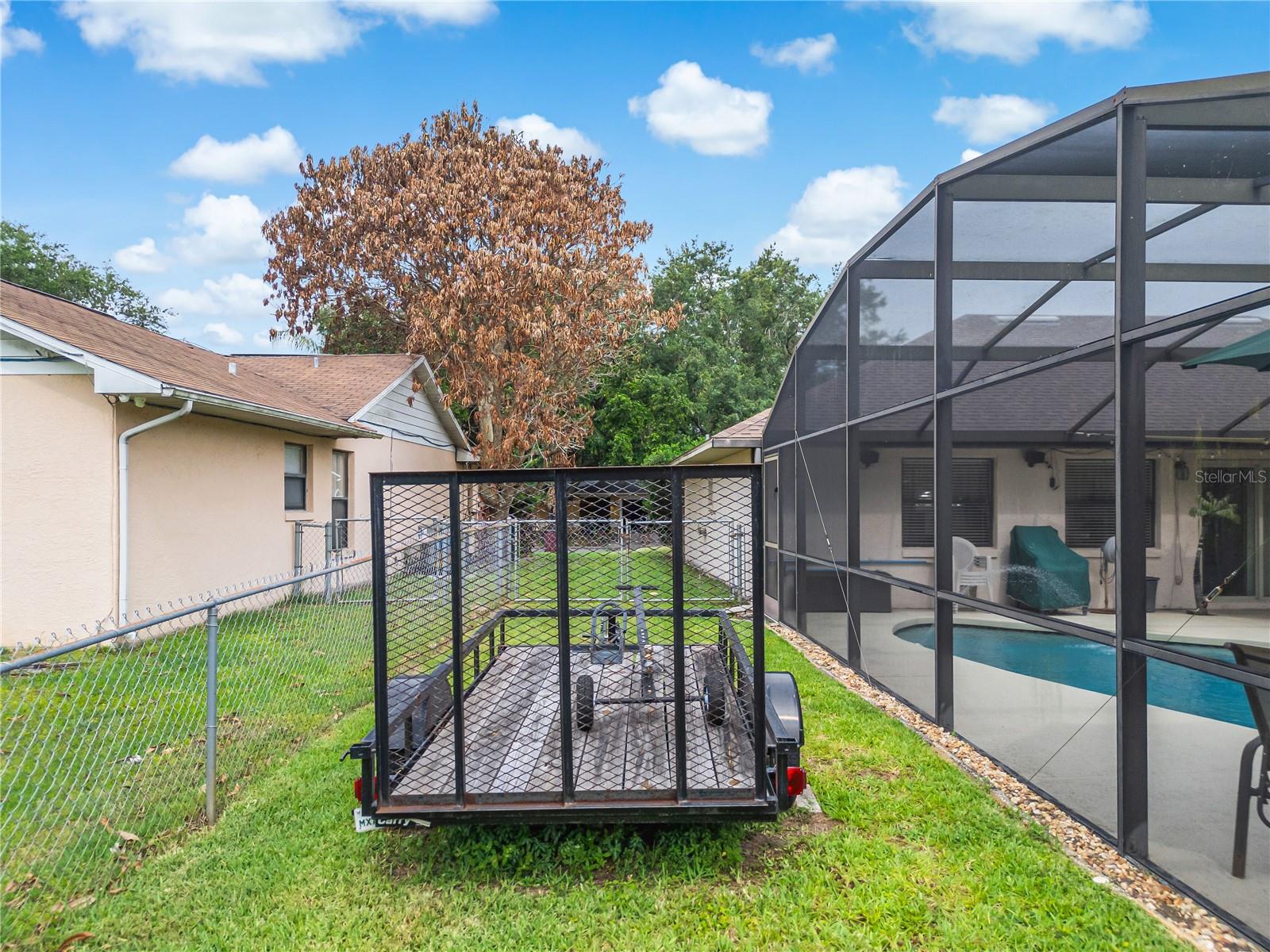 CANOE CREEK WOODS UNIT 1 - Residential