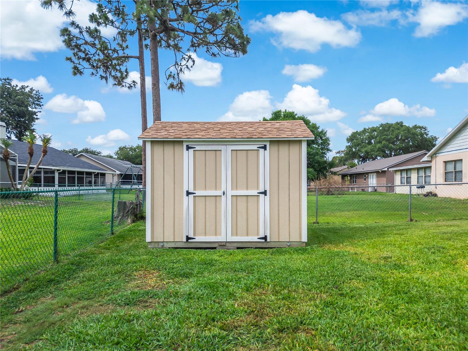 CANOE CREEK WOODS UNIT 1 - Residential