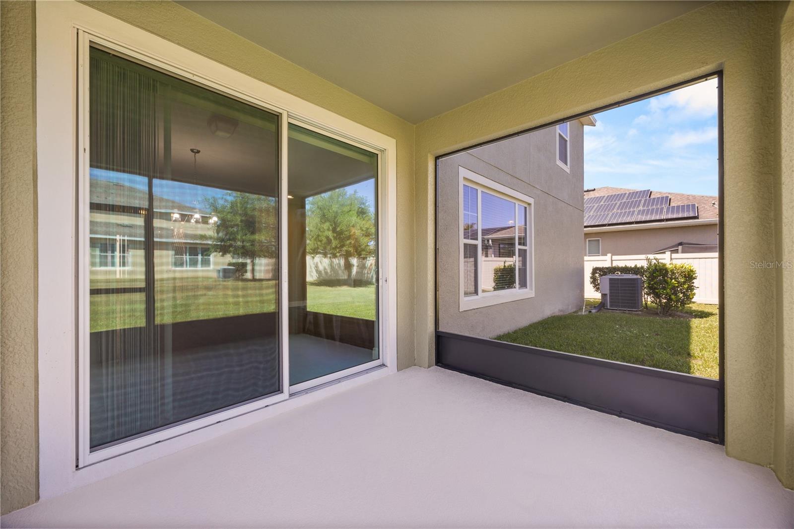 BLACK LAKE PRESERVE - Residential Lease