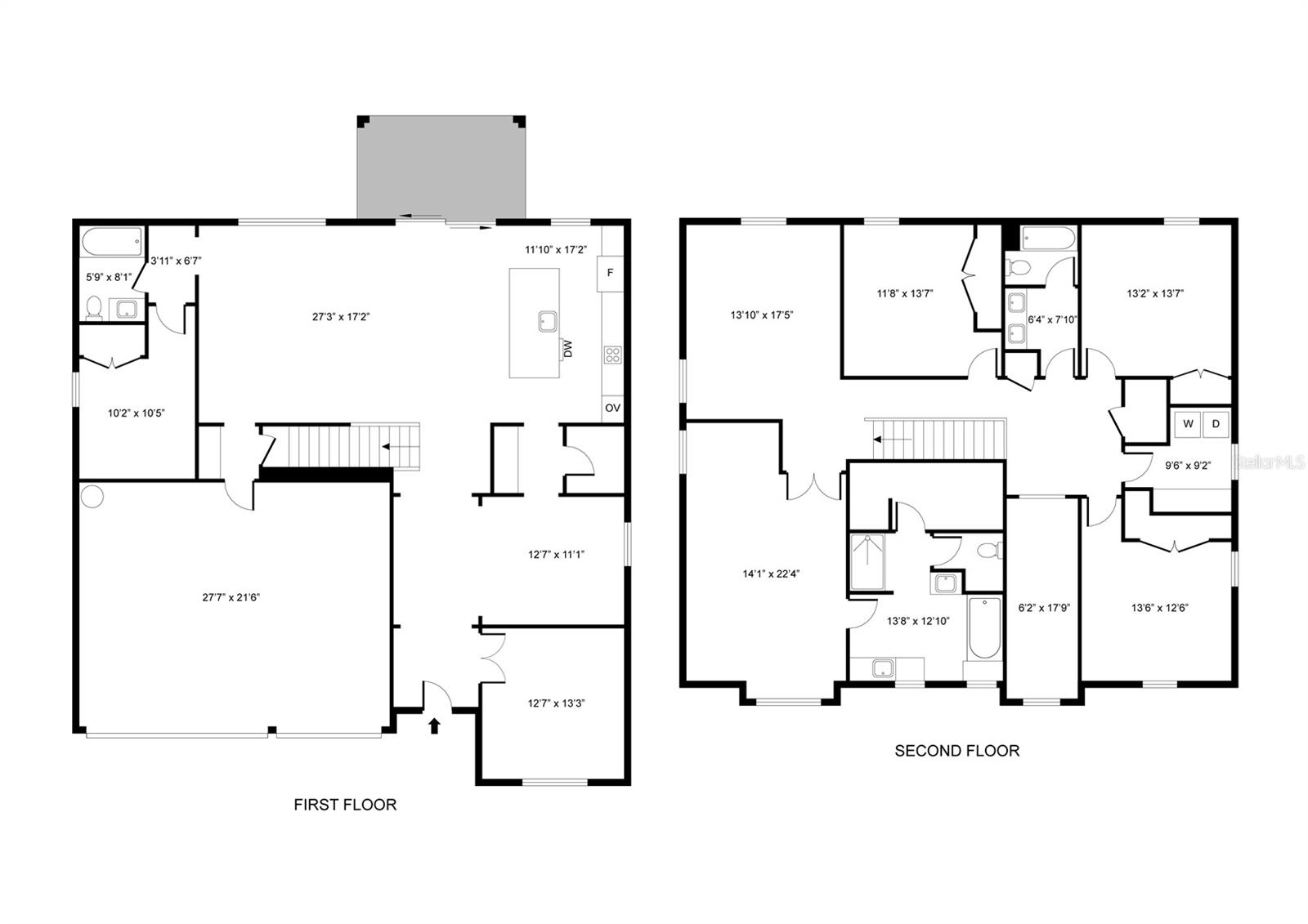 BLACK LAKE PRESERVE - Residential Lease