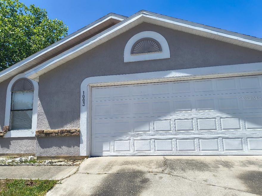 Welcome to your completely updated home with 4-bedrooms, 2 bath, featuring new kitchen cabinets, ceramic tile, and laminate flooring throughout. Major systems including HVAC, plumbing, and electrical were updated in 2026. This beautiful property offers 2 full bathrooms and sits on an amazing corner lot. Conveniently located just minutes from MetroWest, Valencia College, Universal Studios Florida, and Walt Disney World Resort. Enjoy easy access to Downtown Orlando, Highway 408, I-4, and the Florida Turnpike. Move in ready.
