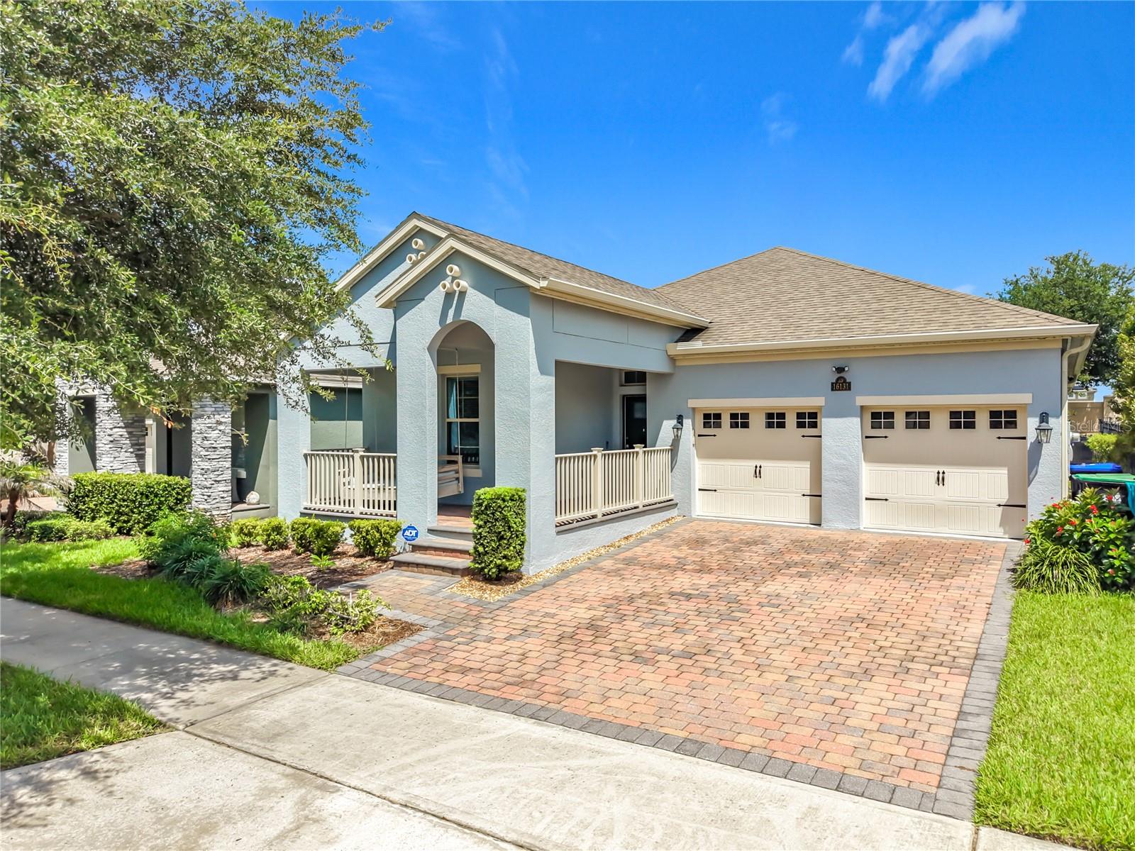 16131 HAMPTON CROSSING DRIVE