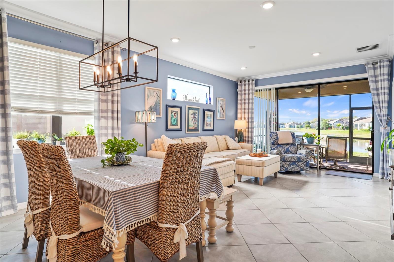 PRESERVE/WEST VLGS PH 2 - Residential Lease