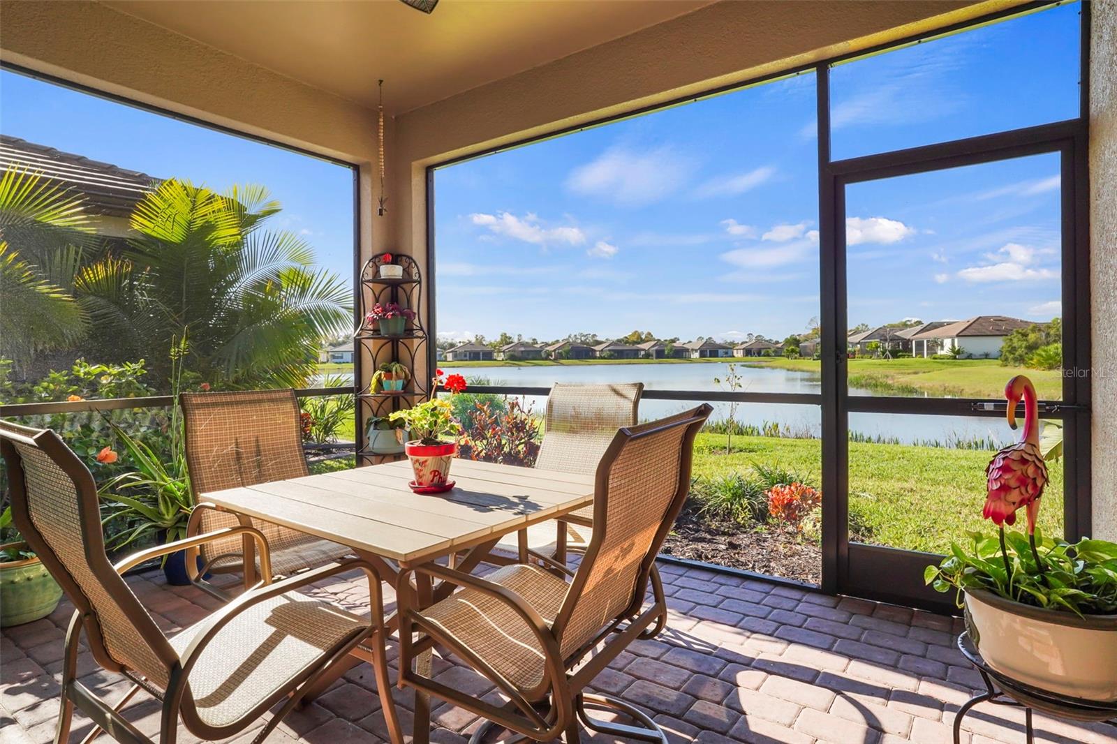 PRESERVE/WEST VLGS PH 2 - Residential Lease
