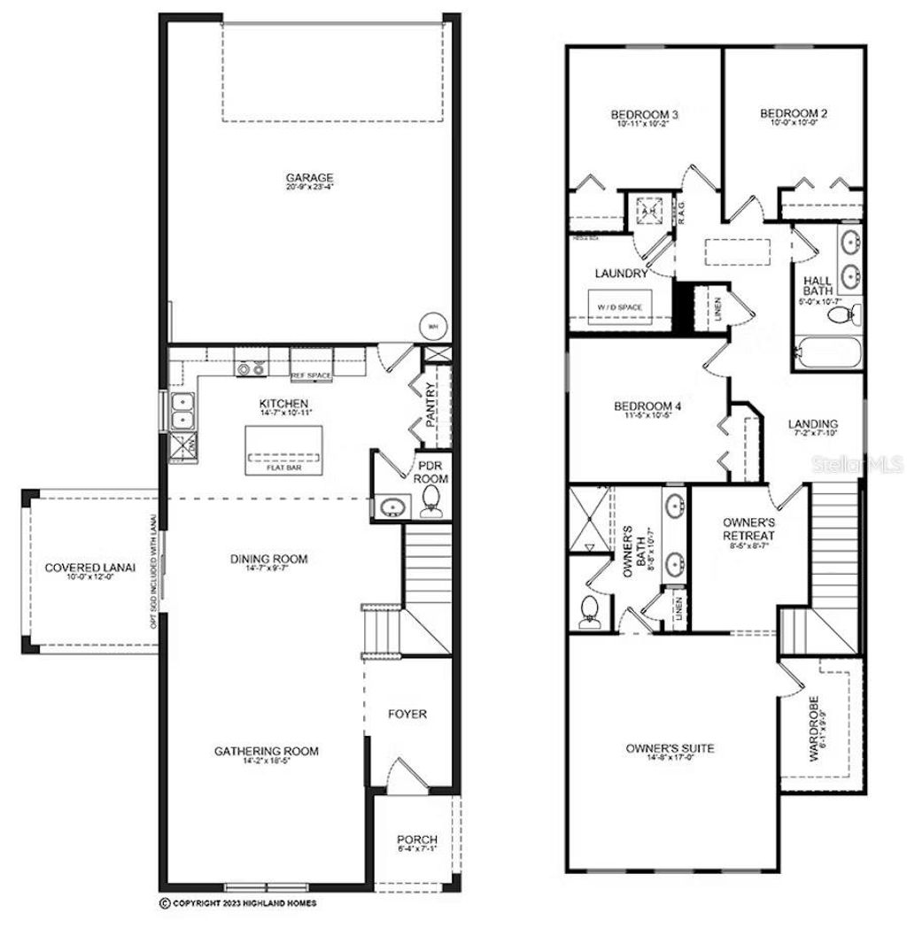 Photo of 5612 Holly Hill Pass, Saint Cloud, FL 34771 (MLS # L4956636)