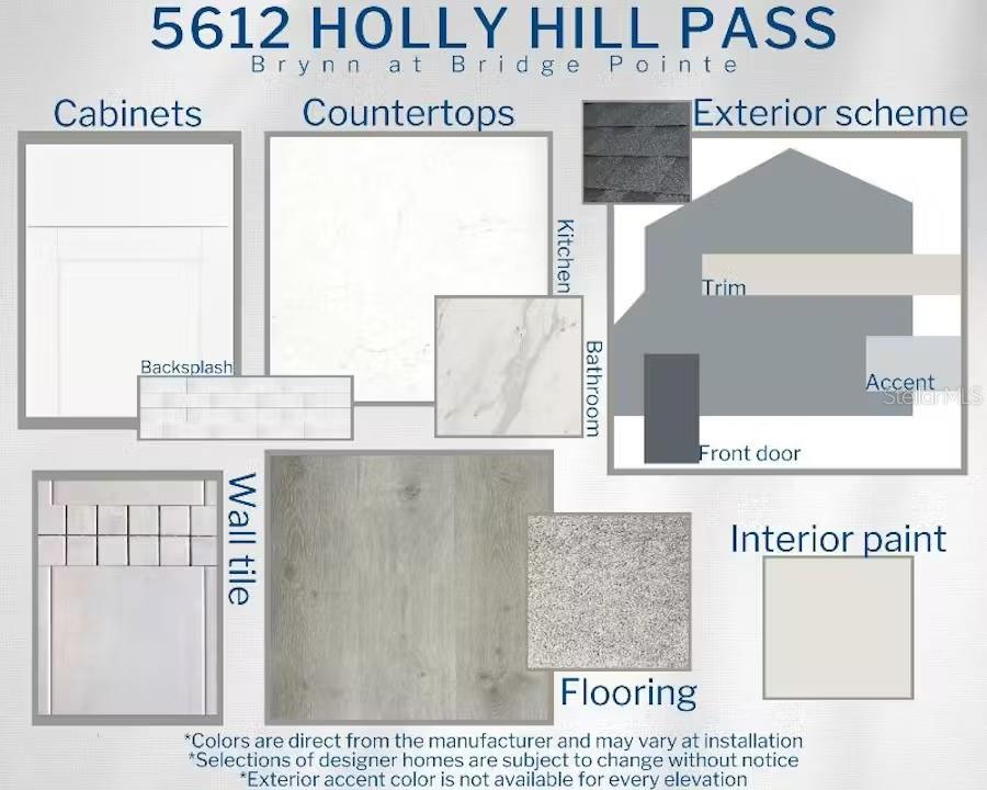 5612 HOLLY HILL PASS