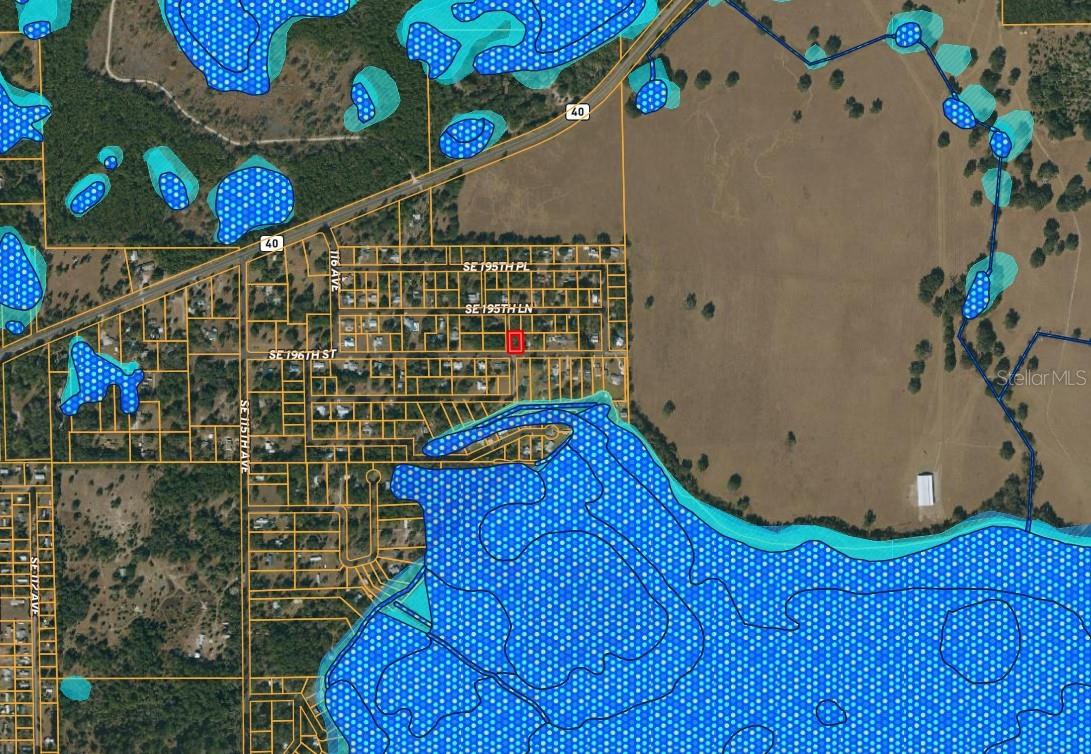 PEACEFUL ACRES SUB - Land