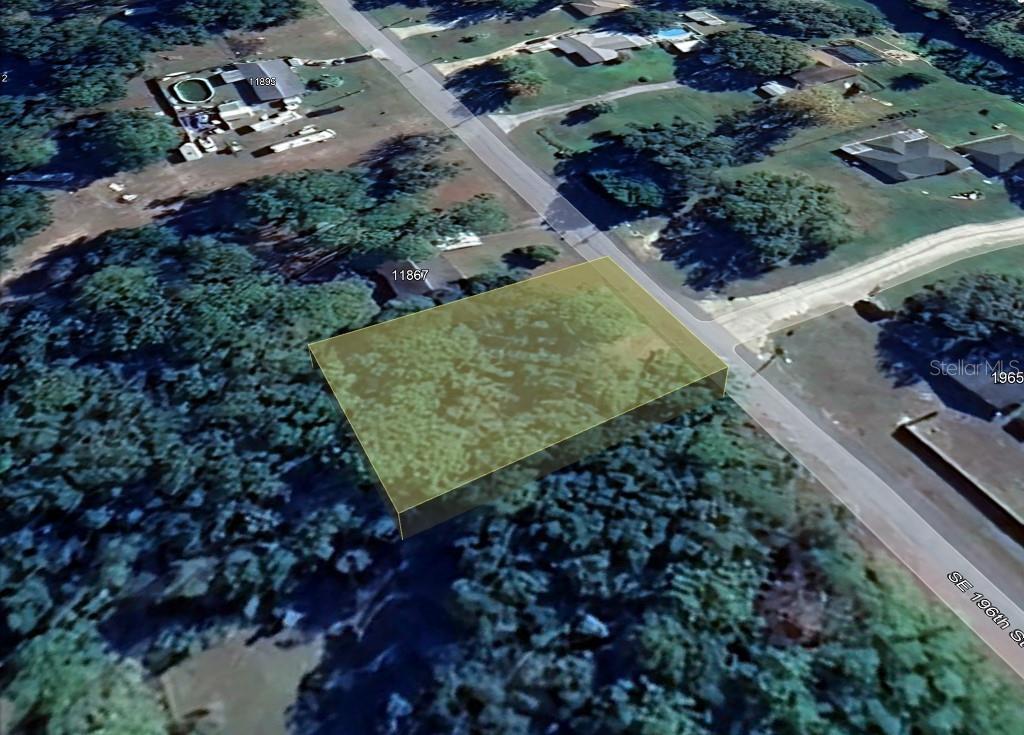 PEACEFUL ACRES SUB - Land