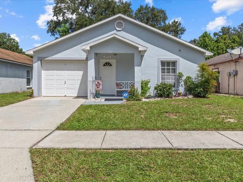 A home in VALRICO