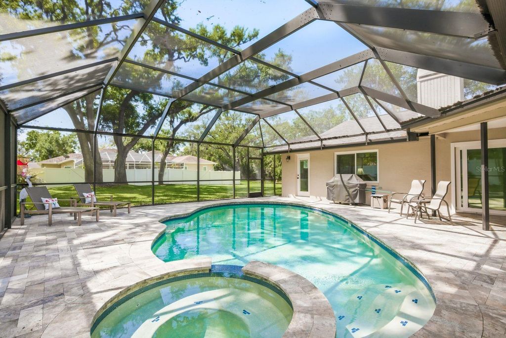 Photo of 1736 Pine Hill Court, Safety Harbor, FL 34695 (MLS # TB8494909)