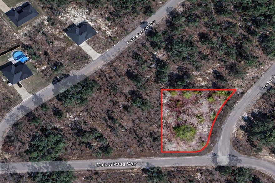 Excellent 0.28-acre corner lot located in a quiet and growing residential area of Ocklawaha, FL. This parcel offers a great opportunity for builders, investors, or future homeowners looking to build in a peaceful natural setting while still being close to essential services and major roadways.
The property sits on a corner position, providing more flexibility for home design, easier access, and enhanced curb appeal for future construction. The lot features a natural Florida landscape with mature trees, offering privacy and a beautiful setting for a custom home.
Property Highlights
0.28 acre residential lot
Corner lot – ideal for site planning
Flat and buildable terrain
Quiet residential neighborhood
No HOA restrictions
Strong demand for new construction homes in the area
Location Advantages
Conveniently located with quick access to nearby towns and services:
Approximately 8–10 minutes to US-441
Approximately 20 minutes to The Villages area
Approximately 25 minutes to Ocala
Approximately 15 minutes to Carney Island Recreation & Conservation Area (Lake Weir)
Nearby Schools
Stanton-Weirsdale Elementary School – approximately 10 minutes
Lake Weir Middle School – approximately 15 minutes
Lake Weir High School – approximately 15 minutes
Why Ocklawaha
Ocklawaha is becoming increasingly attractive to buyers and builders due to:
Affordable land prices compared to nearby markets
Growing demand for single-family homes in Marion County
Close proximity to Ocala, The Villages, and Lake Weir
Peaceful environment surrounded by nature, lakes, and outdoor recreation
This property offers a great balance between privacy, natural surroundings, and accessibility, making it an excellent option for a future home or investment.