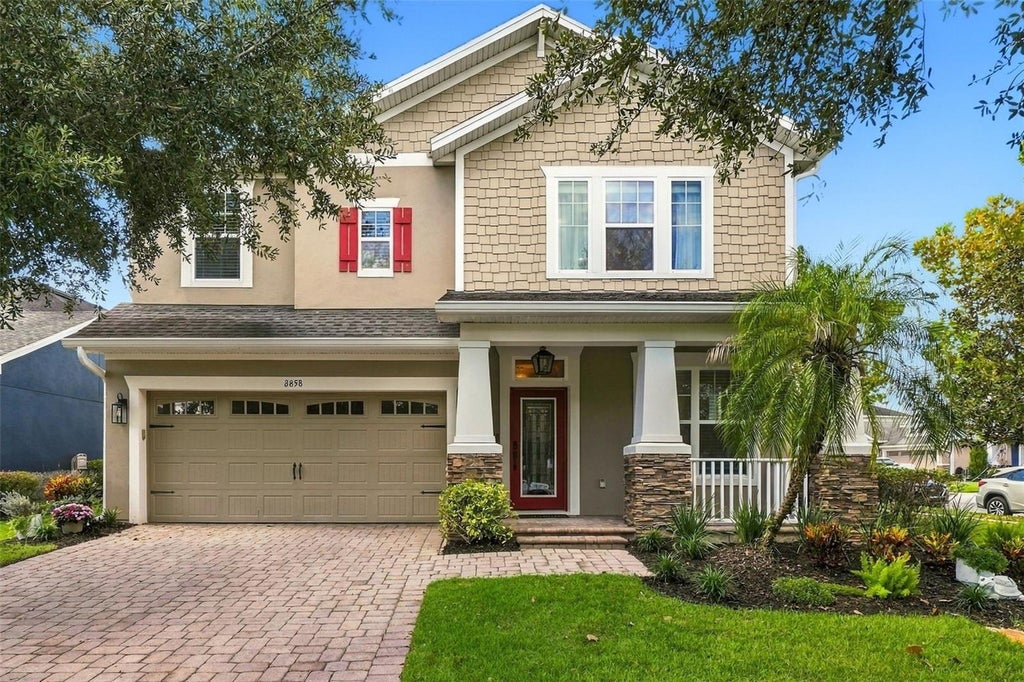 Photo of 8858 Andreas Avenue, Orlando, FL 32832 (MLS # O6449534)