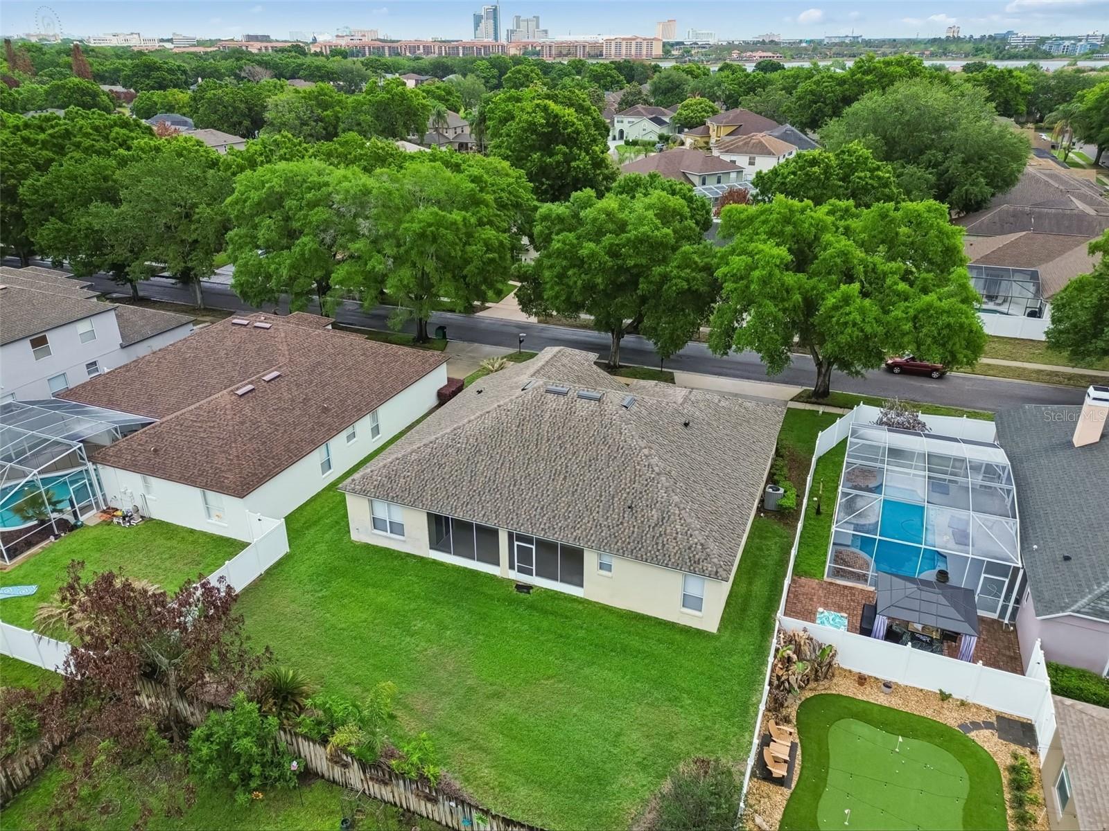 SAND LAKE COVE PH 02 - Residential