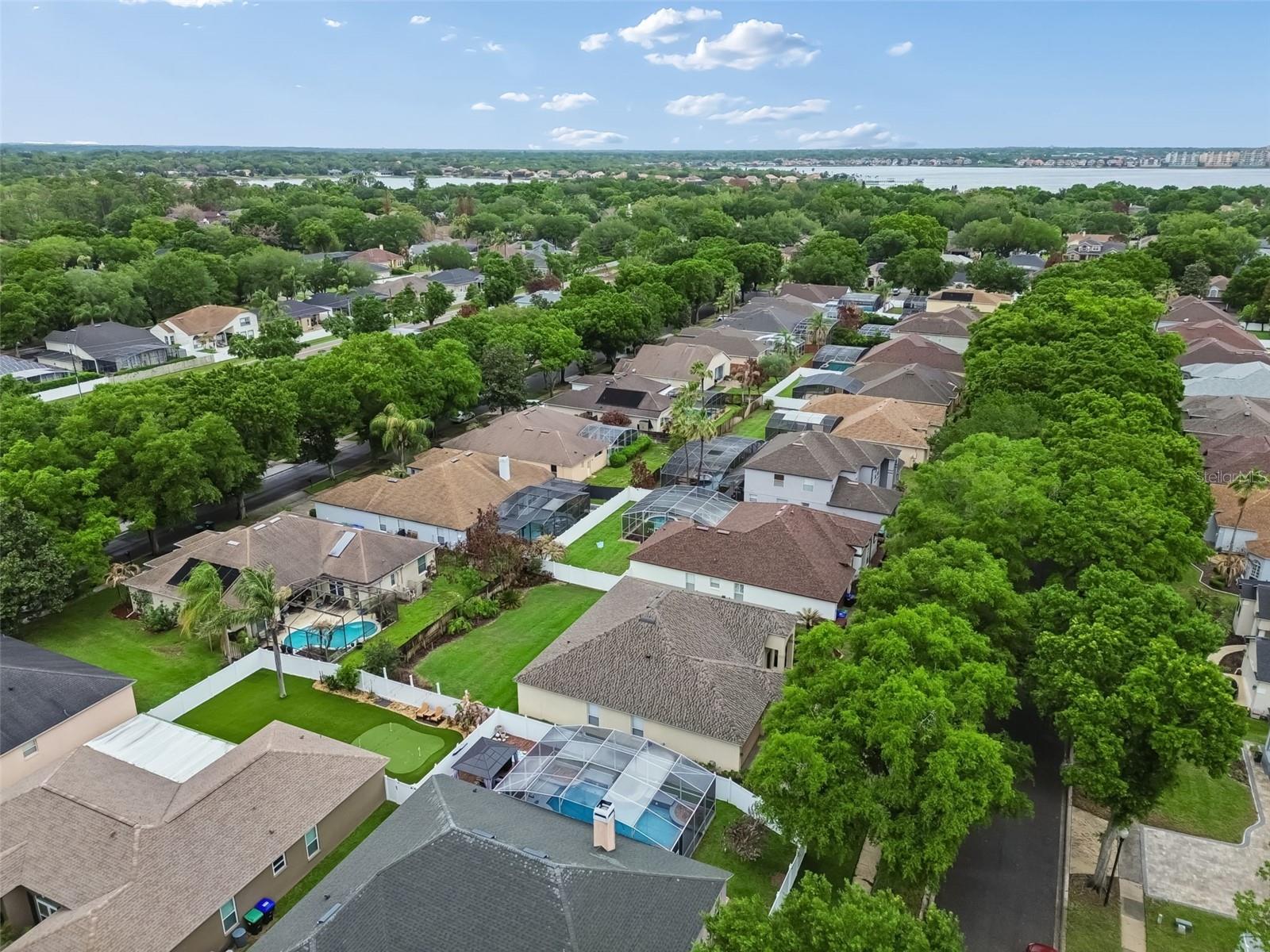 SAND LAKE COVE PH 02 - Residential