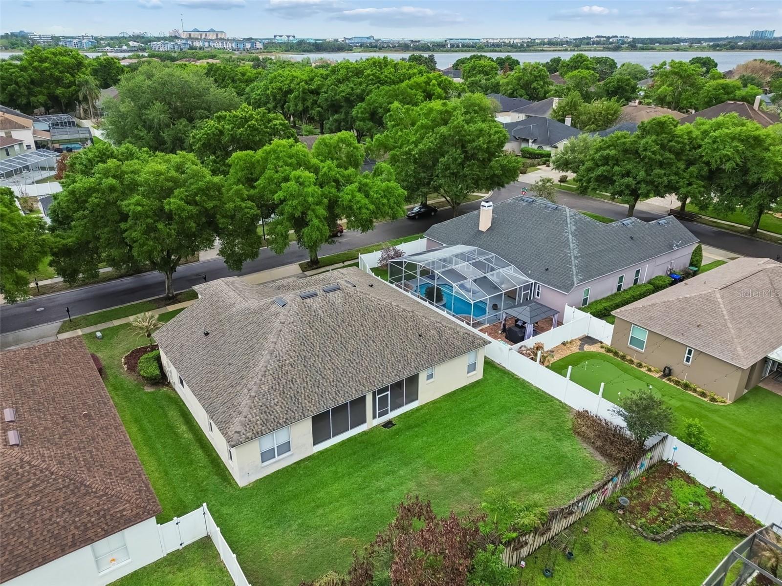 SAND LAKE COVE PH 02 - Residential