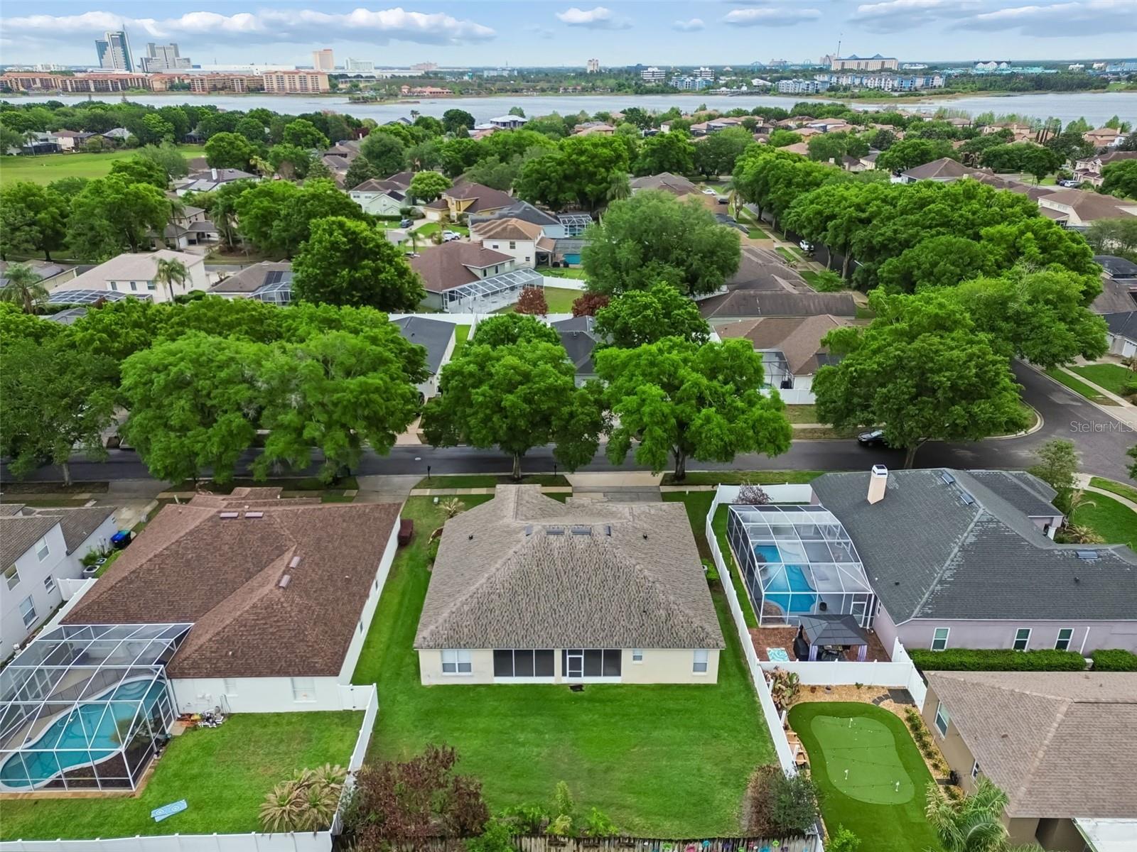 SAND LAKE COVE PH 02 - Residential