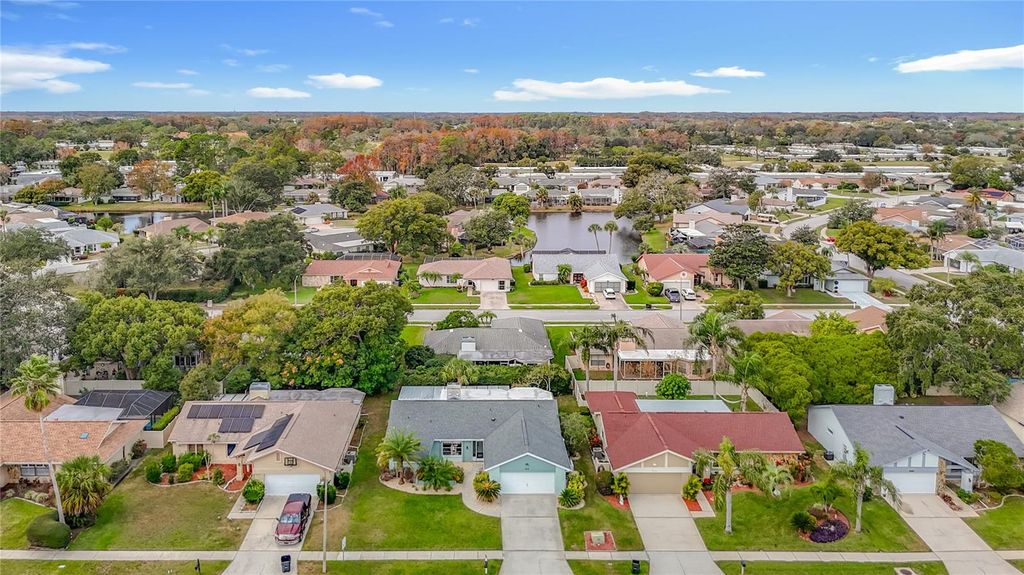 Photo of 3619 Player Drive, New Port Richey, FL 34655 (MLS # TB8458976)