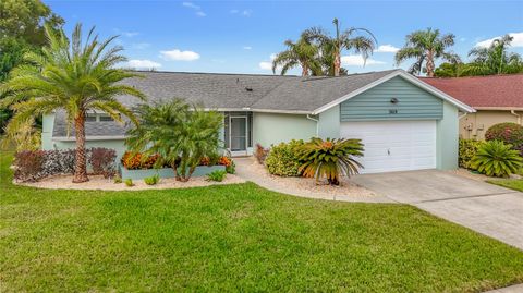 Photo of 3619 Player Drive, New Port Richey, FL 34655 (MLS # TB8458976)