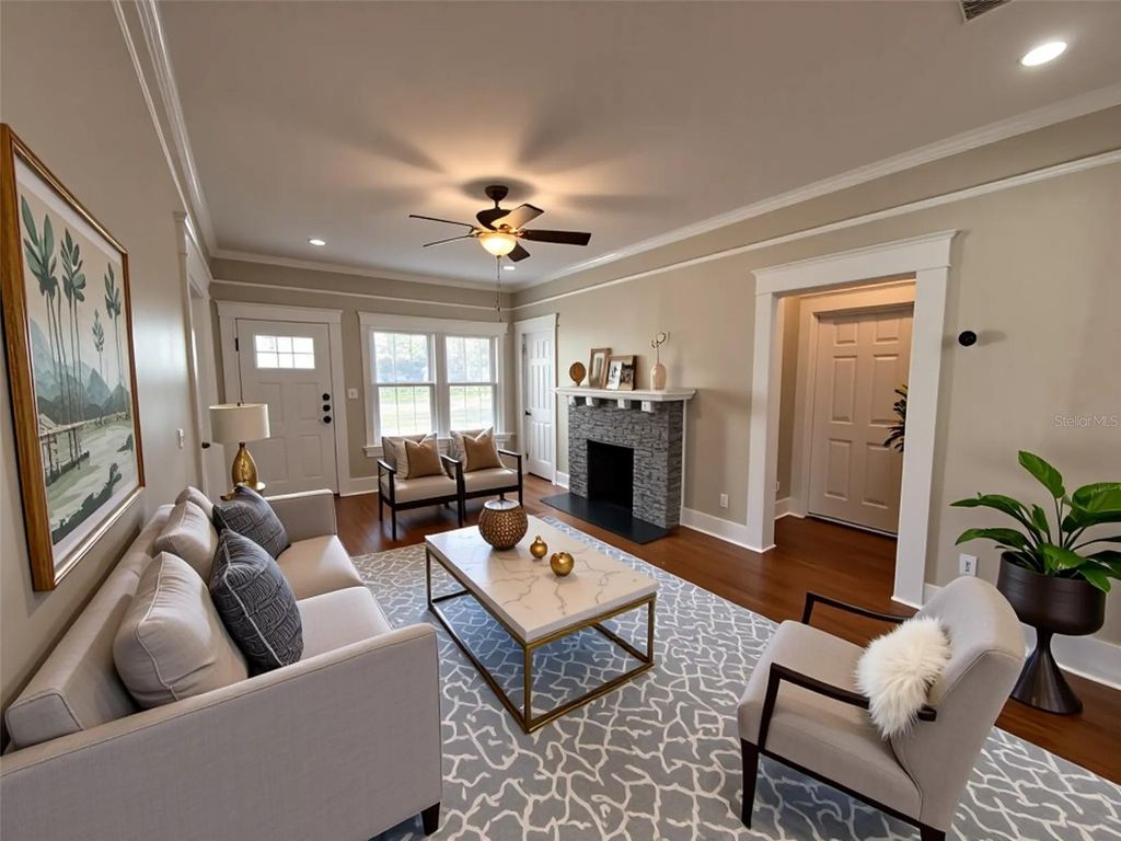 Photo of 801 E Hollywood Street, Tampa, FL 33604 (MLS # TB8436247)