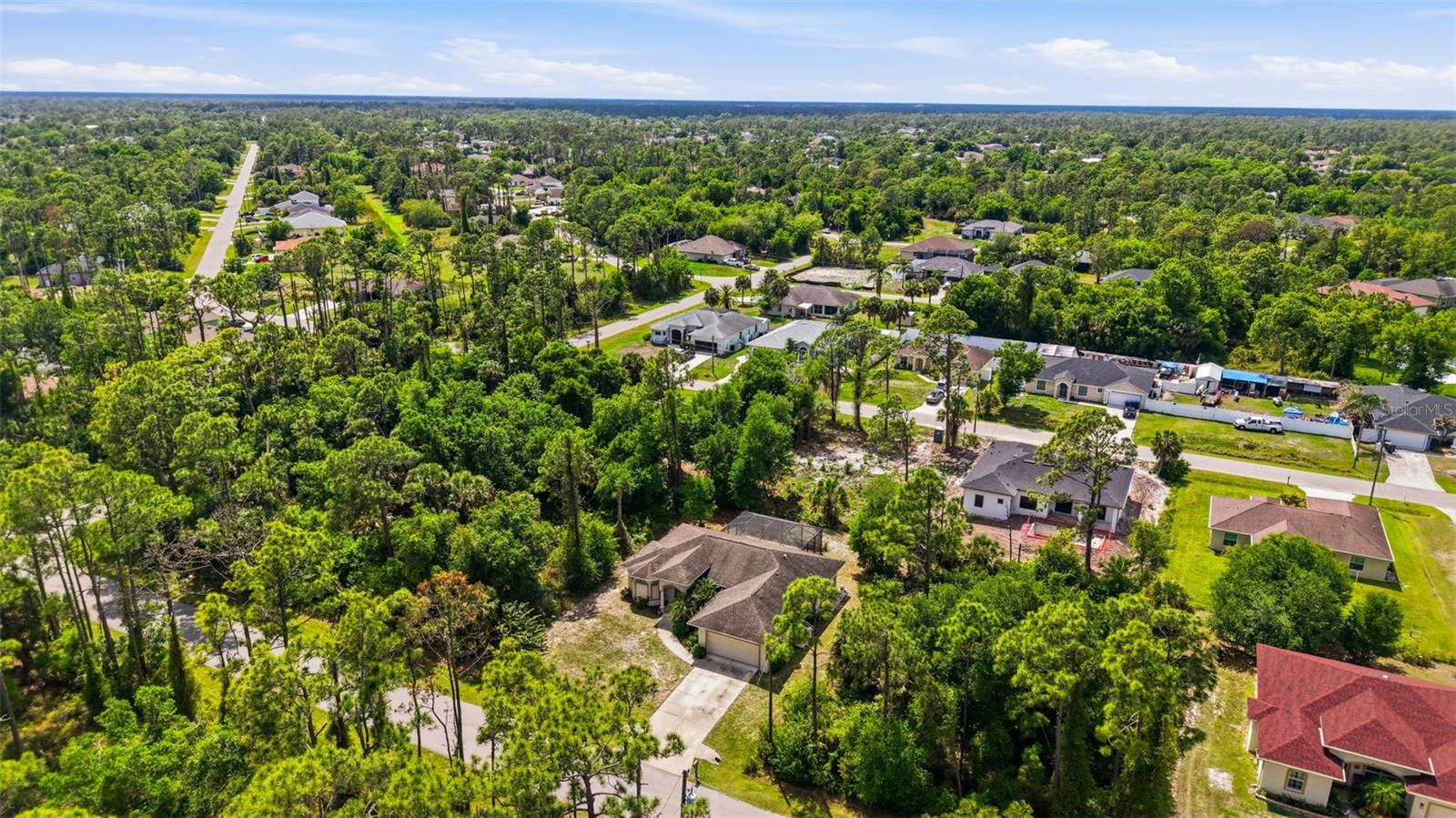 PORT CHARLOTTE SUB 25 - Residential