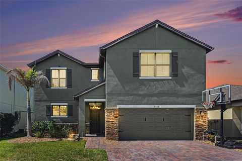Photo of 1164 Musgrass Circle, Melbourne, FL 32904 (MLS # O6410616)