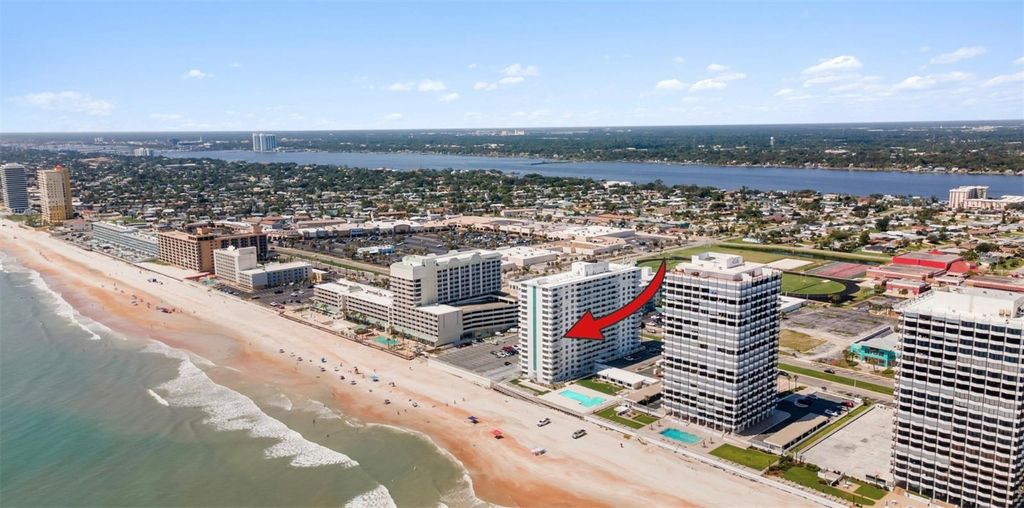 Photo of 2800 N Atlantic Avenue #715, Daytona Beach, FL 32118 (MLS # V4950101)