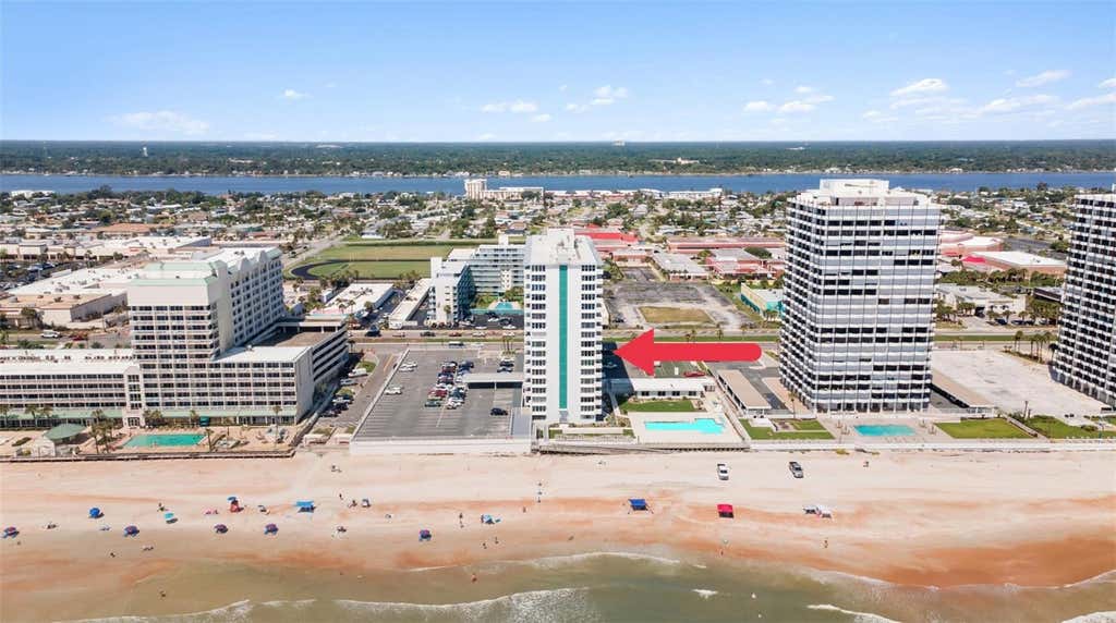 Photo of 2800 N Atlantic Avenue #715, Daytona Beach, FL 32118 (MLS # V4950101)