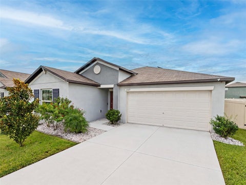 Photo of 15423 Miller Creek Drive, Ruskin, FL 33573 (MLS # TB8541247)