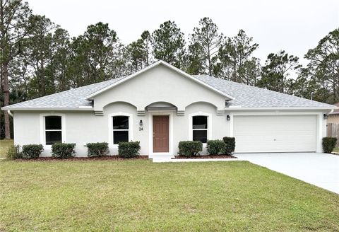 A home in PALM COAST