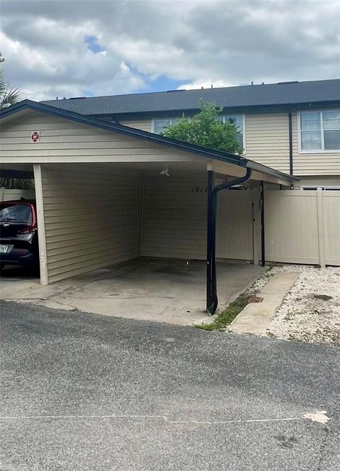 1815 TOWNHALL LANE 1815 ORLANDO FL 32807