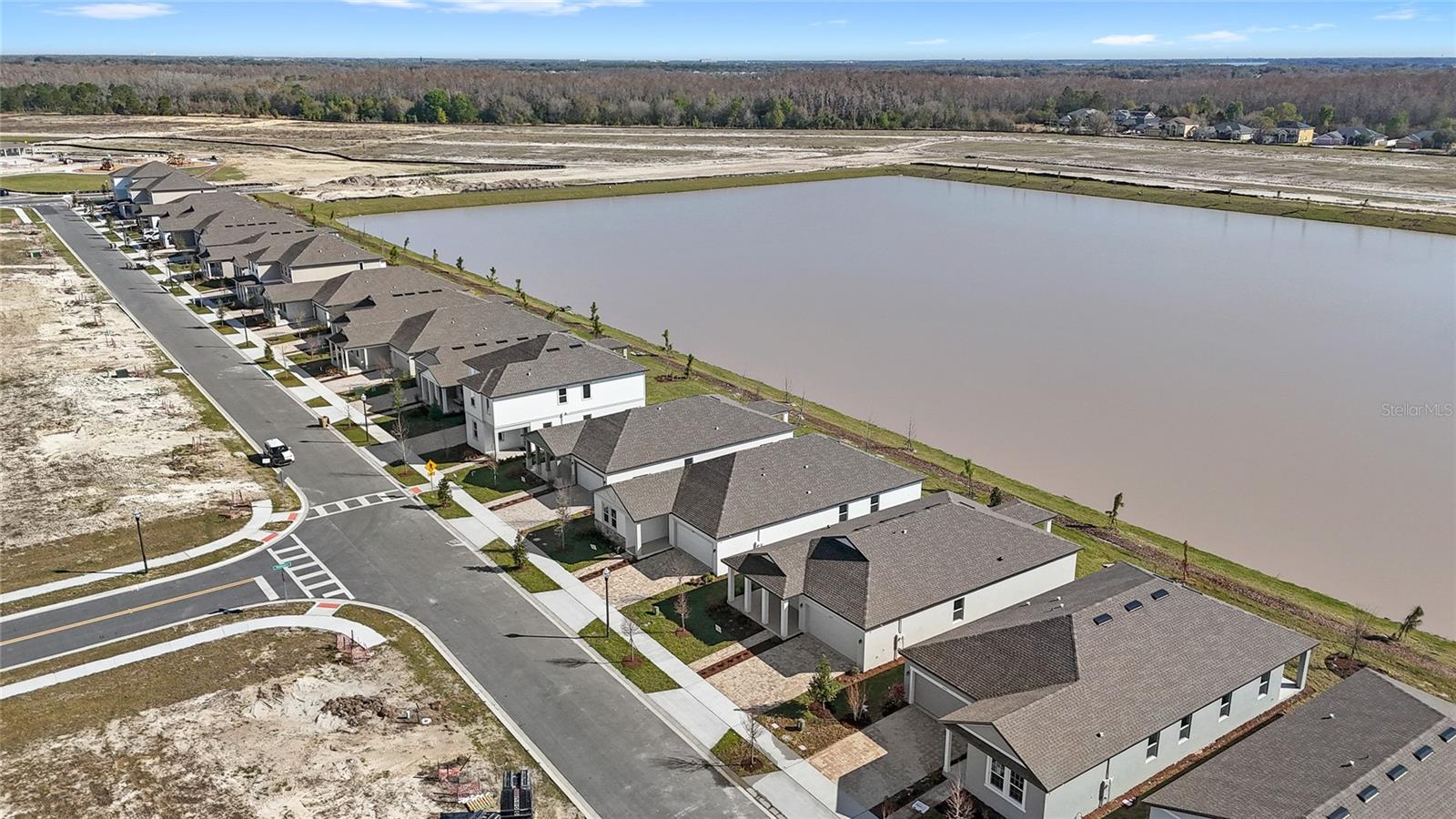 HAWKS RUN - Residential