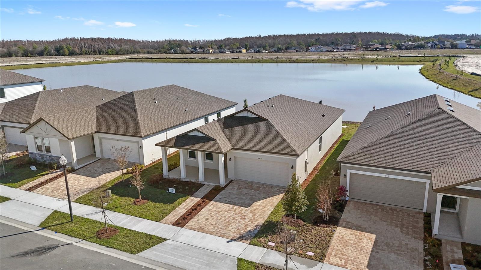 HAWKS RUN - Residential