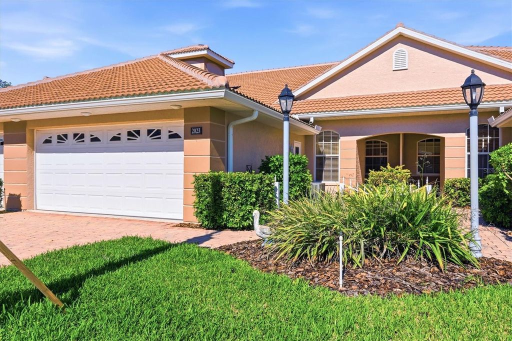 Photo of 2023 Lynx Run, North Port, FL 34288 (MLS # C7523680)