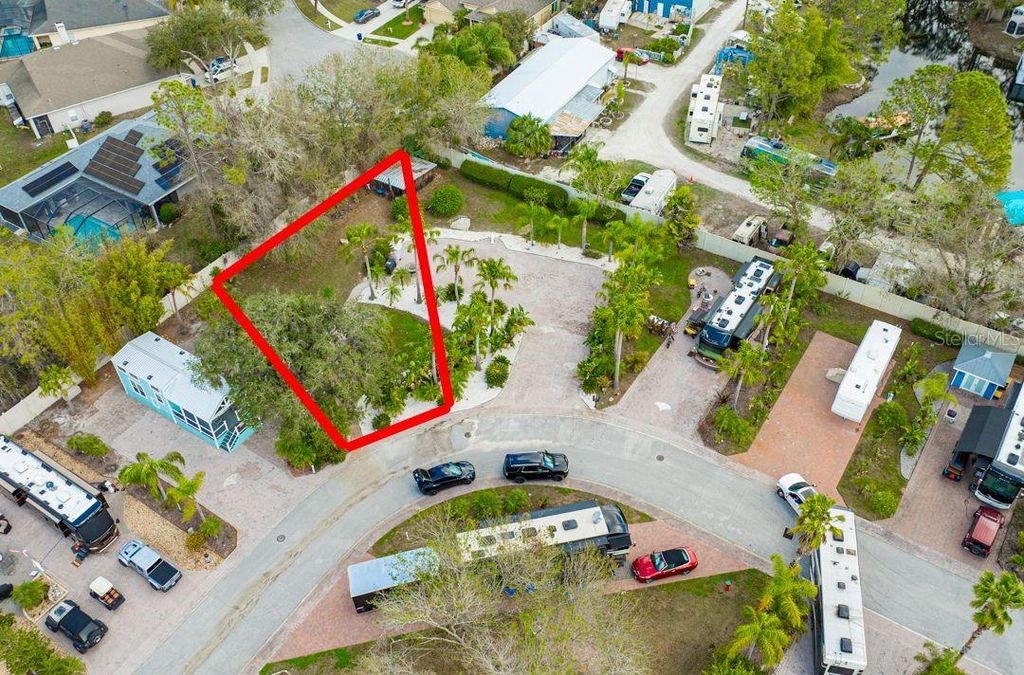 Photo of 6857 Amanda Vista Circle, Land O Lakes, FL 34637 (MLS # TB8346666)