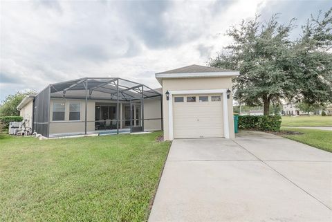 A home in KISSIMMEE