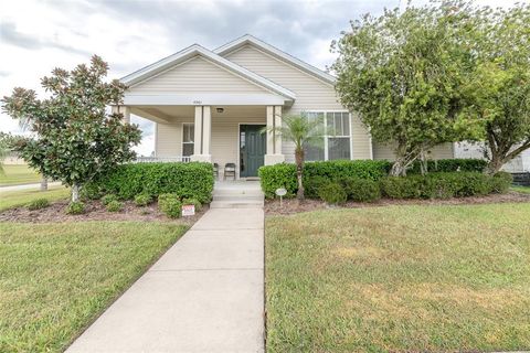 A home in KISSIMMEE