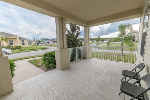 A home in KISSIMMEE