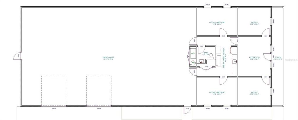 Photo of 17804 NW Us Hwy 441, High Springs, FL 32643 (MLS # GC540363)
