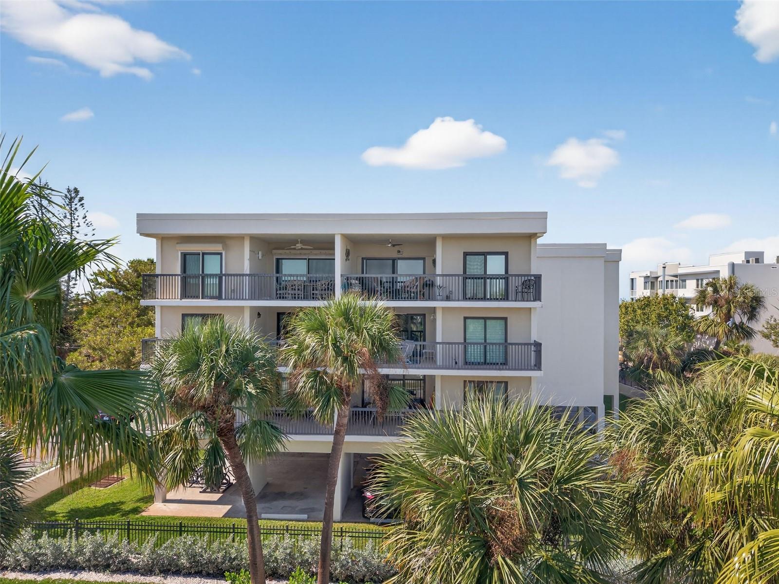 MARINA BAY OF ST PETERSBURG BEACH - Residential