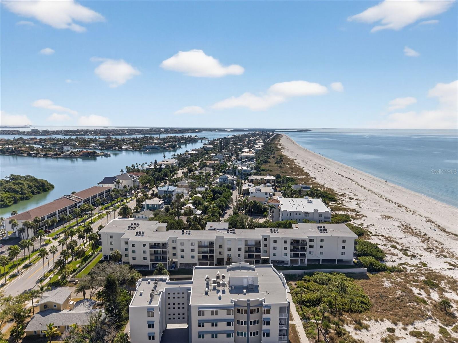 MARINA BAY OF ST PETERSBURG BEACH - Residential