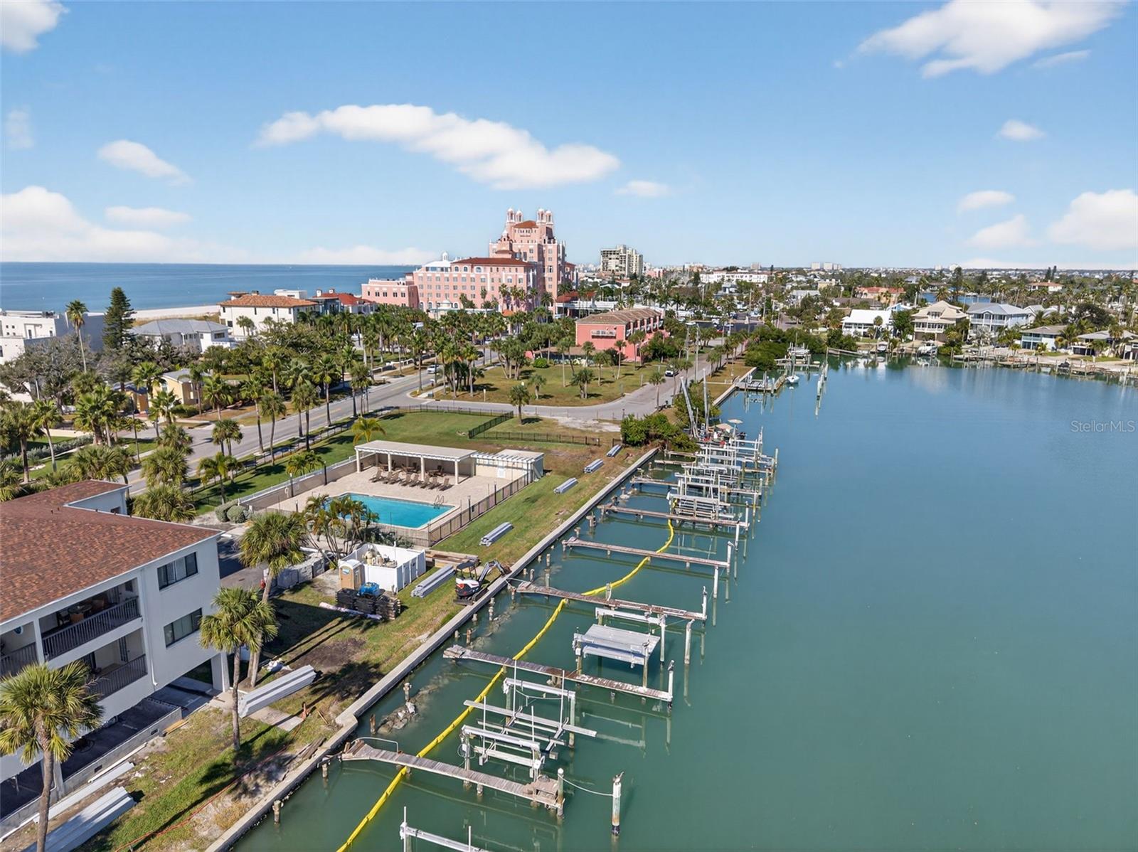 MARINA BAY OF ST PETERSBURG BEACH - Residential