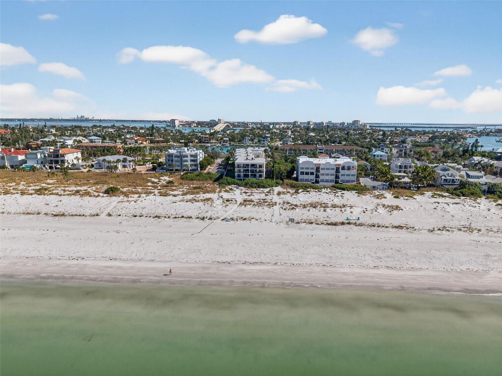 MARINA BAY OF ST PETERSBURG BEACH - Residential