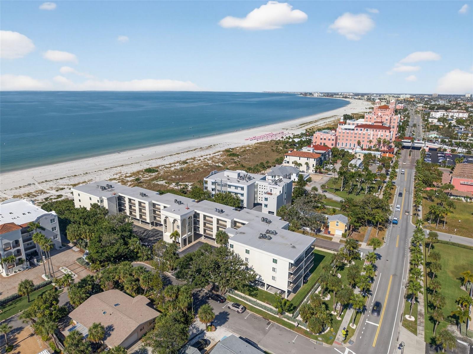 MARINA BAY OF ST PETERSBURG BEACH - Residential