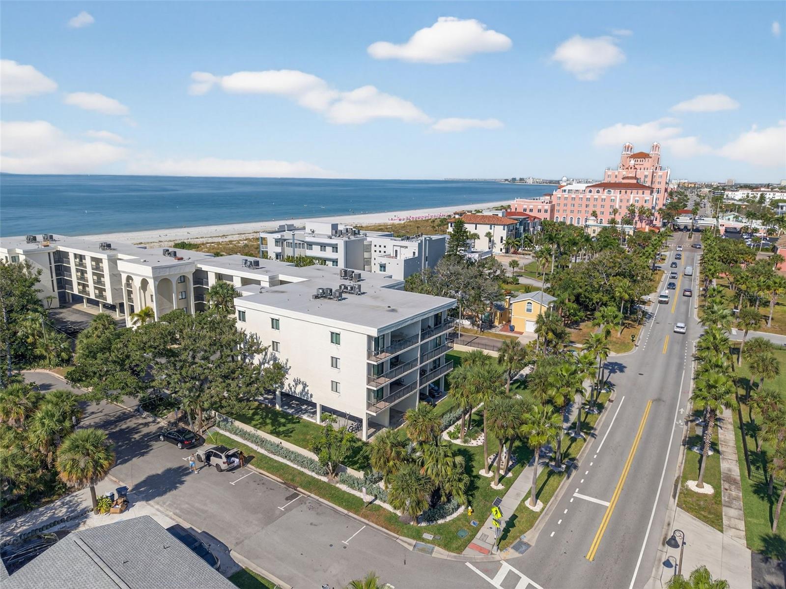 MARINA BAY OF ST PETERSBURG BEACH - Residential