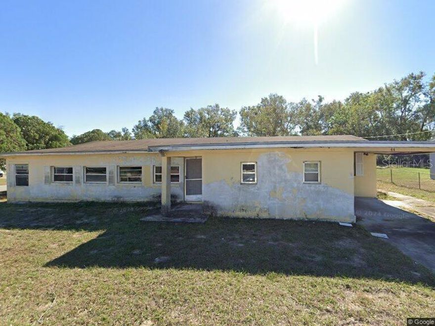 Investor Special!!! Looking for a project? This 3-bedroom, 2.5 -bath home is your chance to make something great. Don't miss the opportunity to transform this into your dream home or a profitable investment. Seller motivated!!!