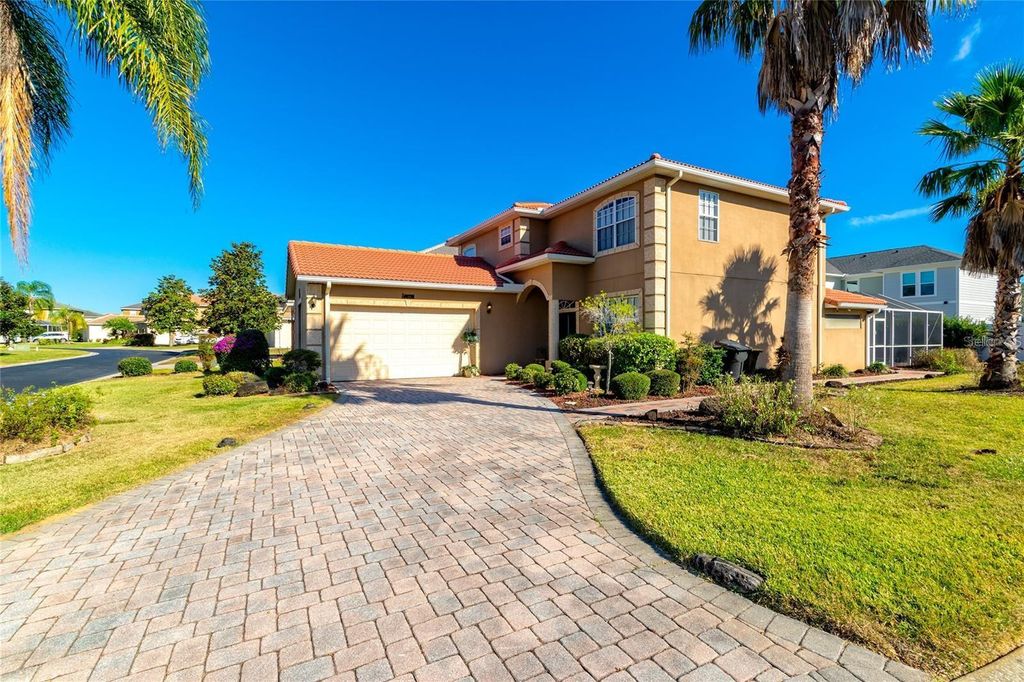 Photo of 284 Vista Drive, Davenport, FL 33897 (MLS # O6396846)