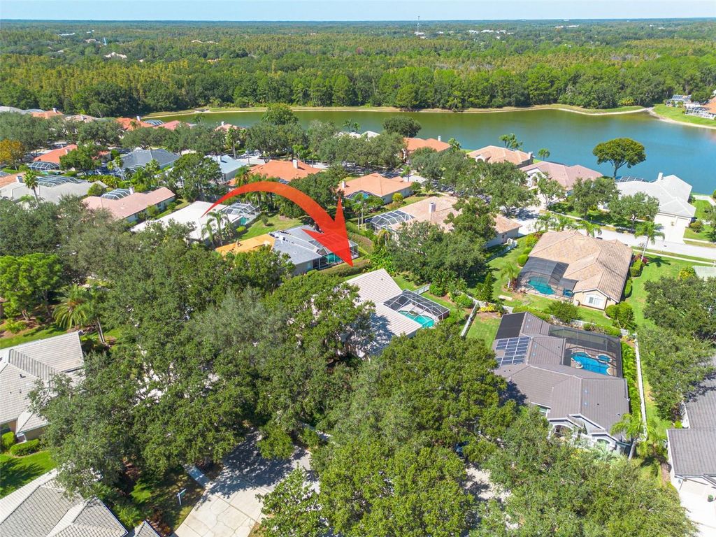 Photo of 9116 Woodridge Run Drive, Tampa, FL 33647 (MLS # TB8436703)