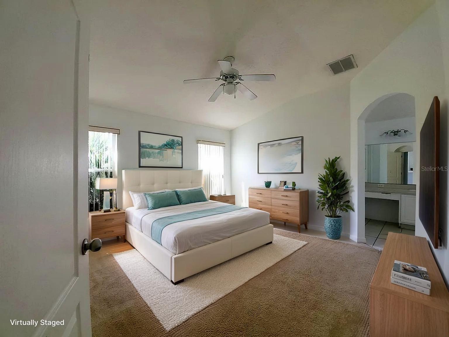 VILLA SOL PH 2 VILLAGE 3 - Residential Lease