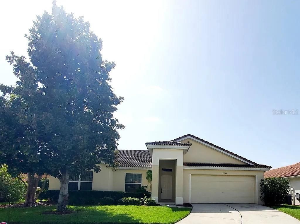 Photo of 2953 Marbella Drive, Kissimmee, FL 34744 (MLS # S5146131)